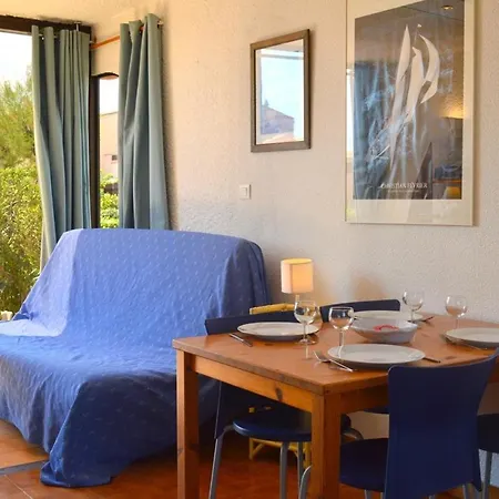 2 Pieces 4 Couchages Port Naturisme Pl010-901 Apartment *