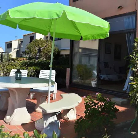 Apartment 2 Pieces 4 Couchages Port Naturisme Pl010-901 Leucate