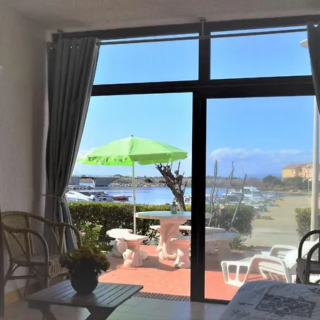 Apartment 2 Pieces 4 Couchages Port Naturisme Pl010-901 Leucate